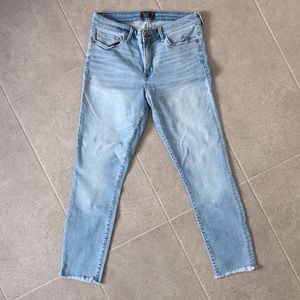 Abercrombie & Fitch Harper Low Rise Ankle